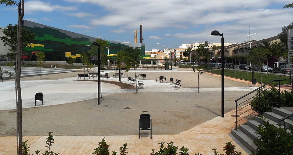 Mislata._Plaça_de_Felipe_Bellver.JPG